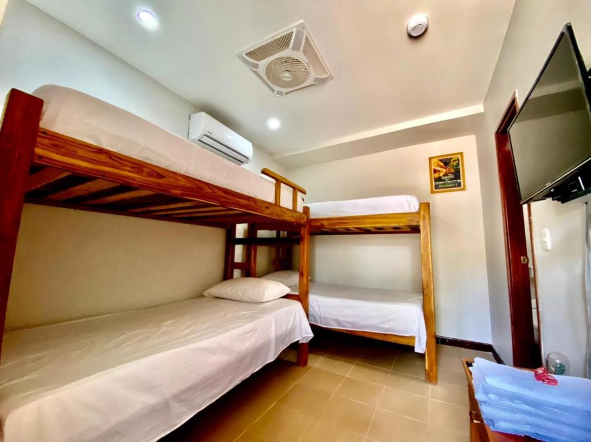Hostal Aurora, Smith Lodging Taganga Exteriör bild