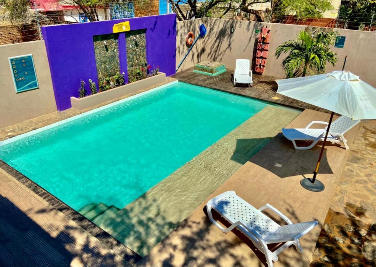 Hostal Aurora, Smith Lodging Taganga Exteriör bild