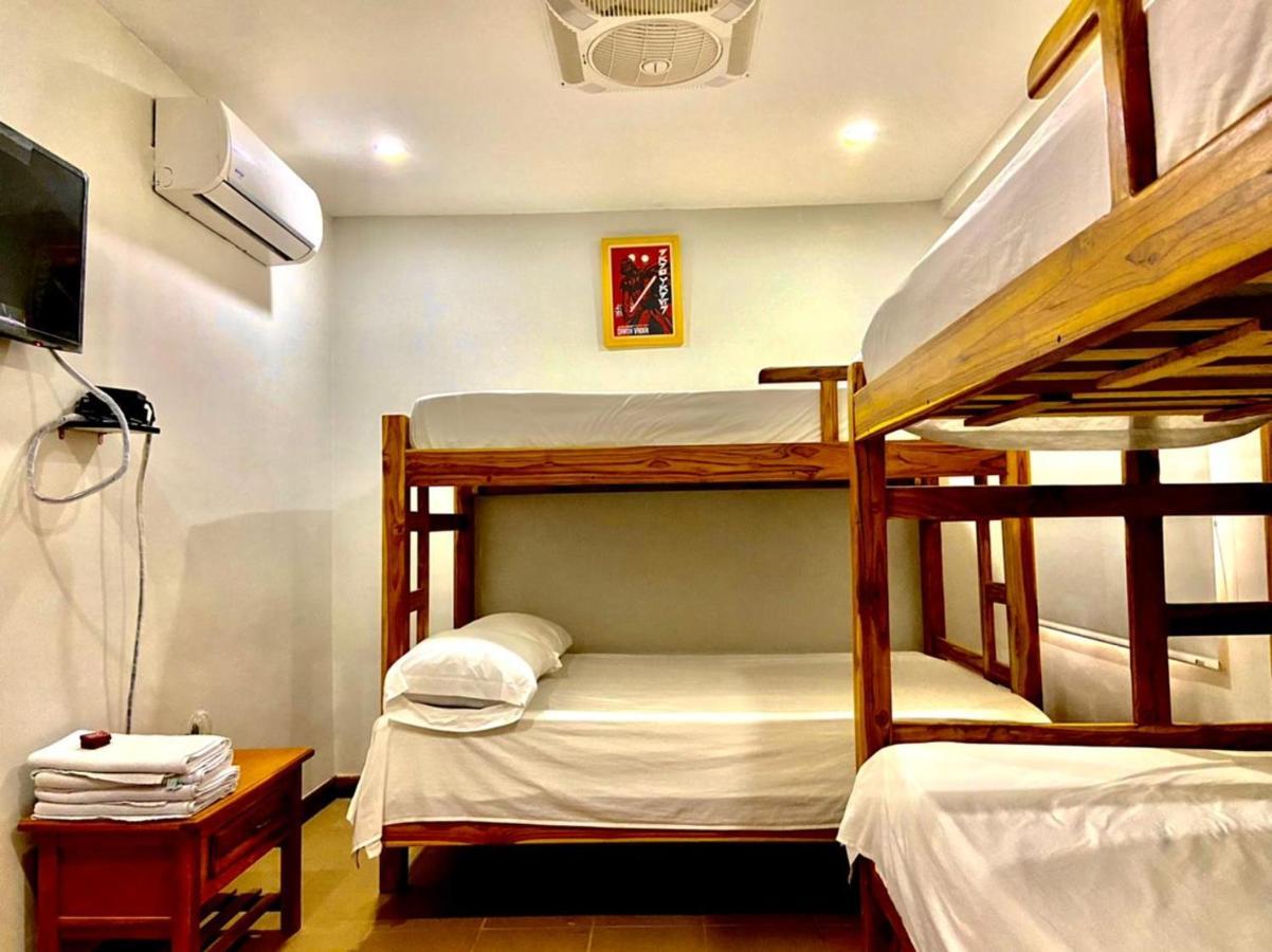 Hostal Aurora, Smith Lodging Taganga Exteriör bild