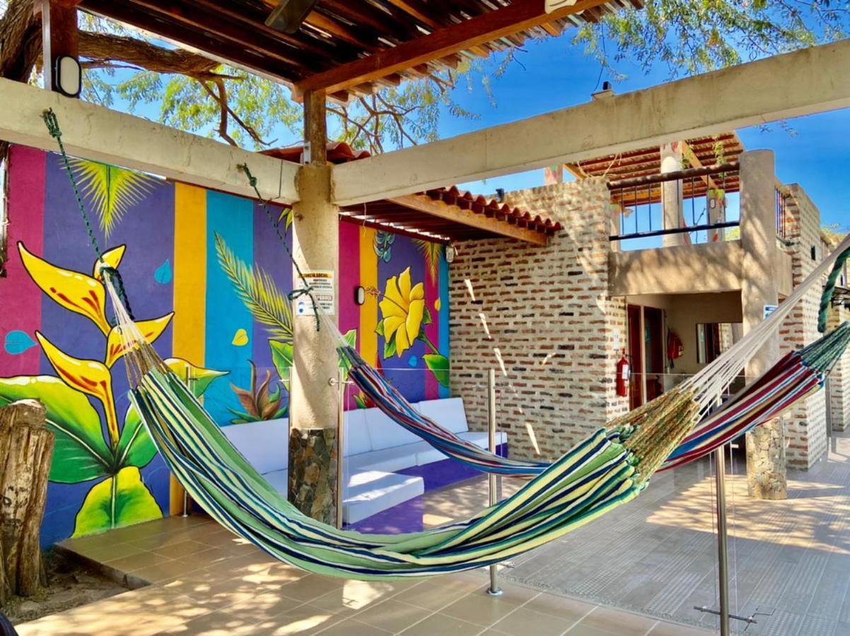 Hostal Aurora, Smith Lodging Taganga Exteriör bild