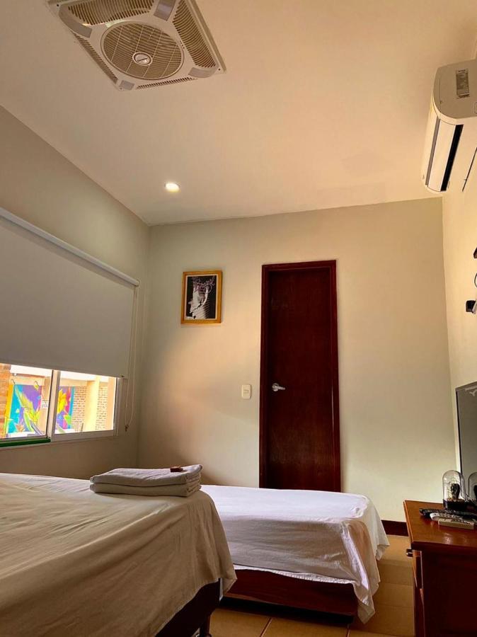 Hostal Aurora, Smith Lodging Taganga Exteriör bild