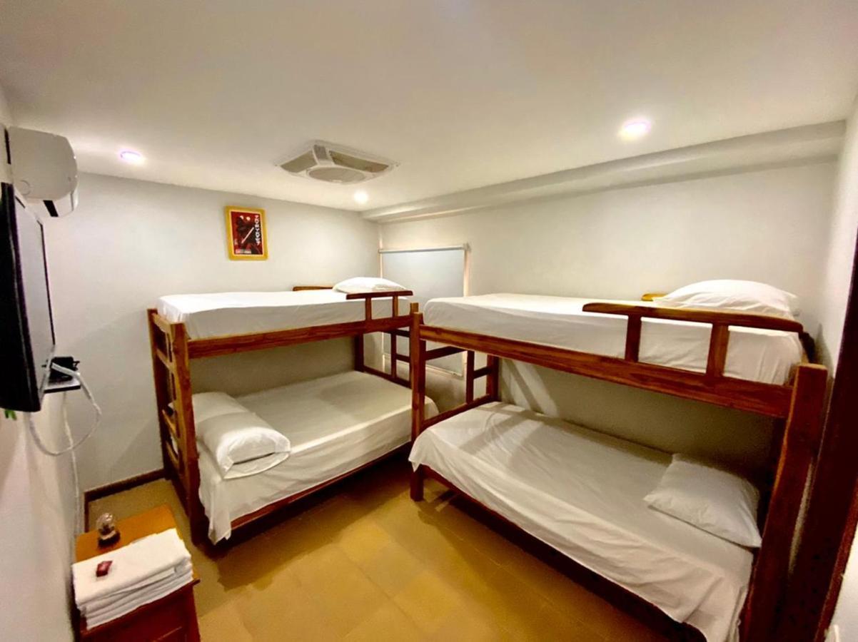 Hostal Aurora, Smith Lodging Taganga Exteriör bild