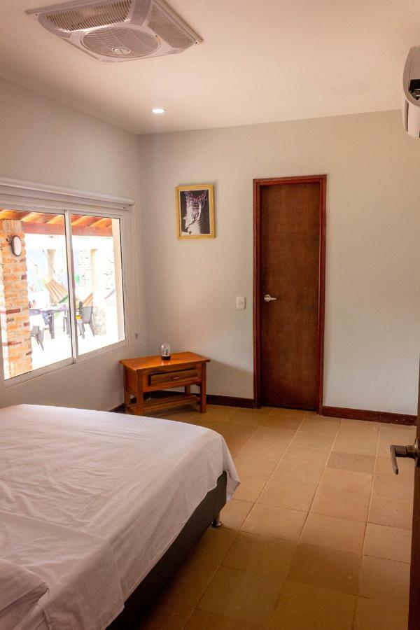 Hostal Aurora, Smith Lodging Taganga Exteriör bild