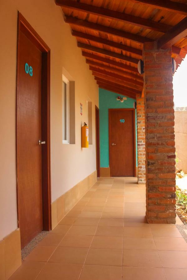 Hostal Aurora, Smith Lodging Taganga Exteriör bild
