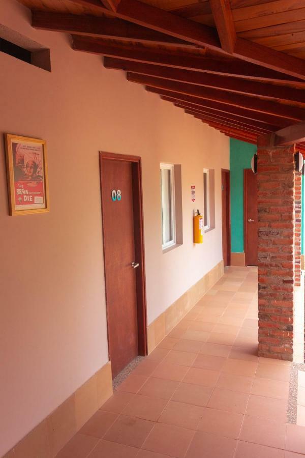 Hostal Aurora, Smith Lodging Taganga Exteriör bild