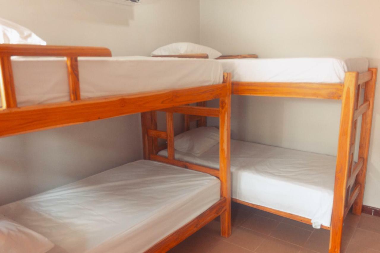 Hostal Aurora, Smith Lodging Taganga Exteriör bild